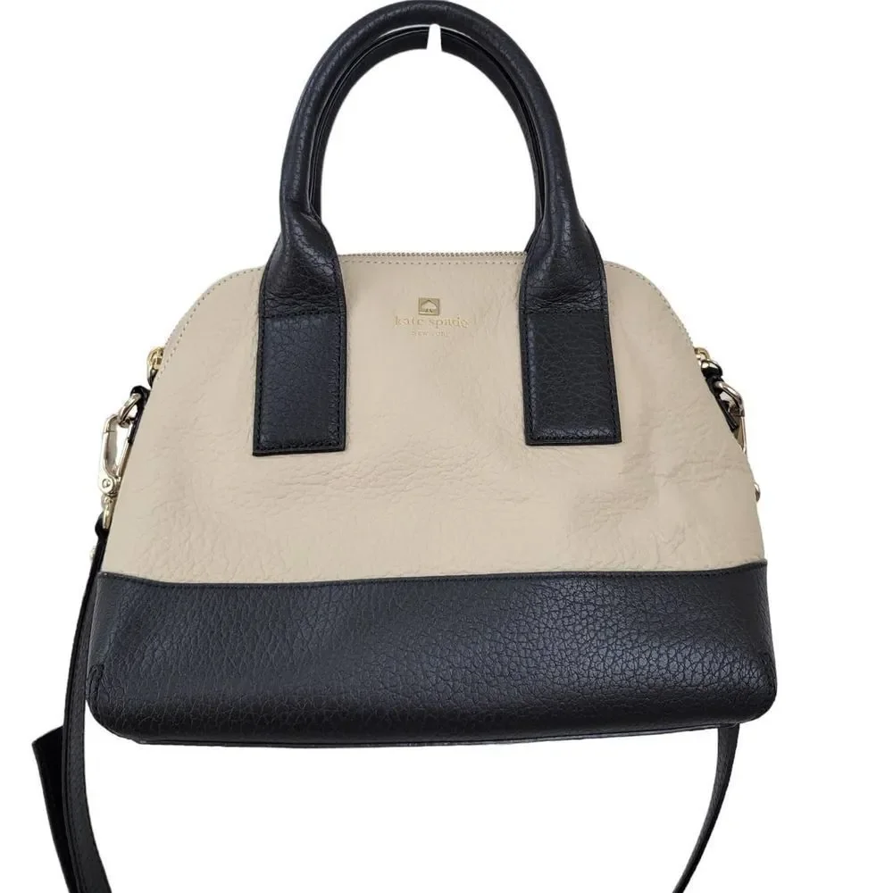 Kate Spade Southsport Avenue Jenny Leather Crossbody Bag - Picture 7 of 11